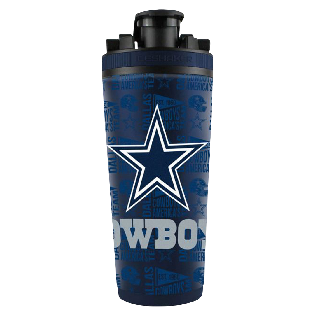 Ice Shaker NFL SS Bottle