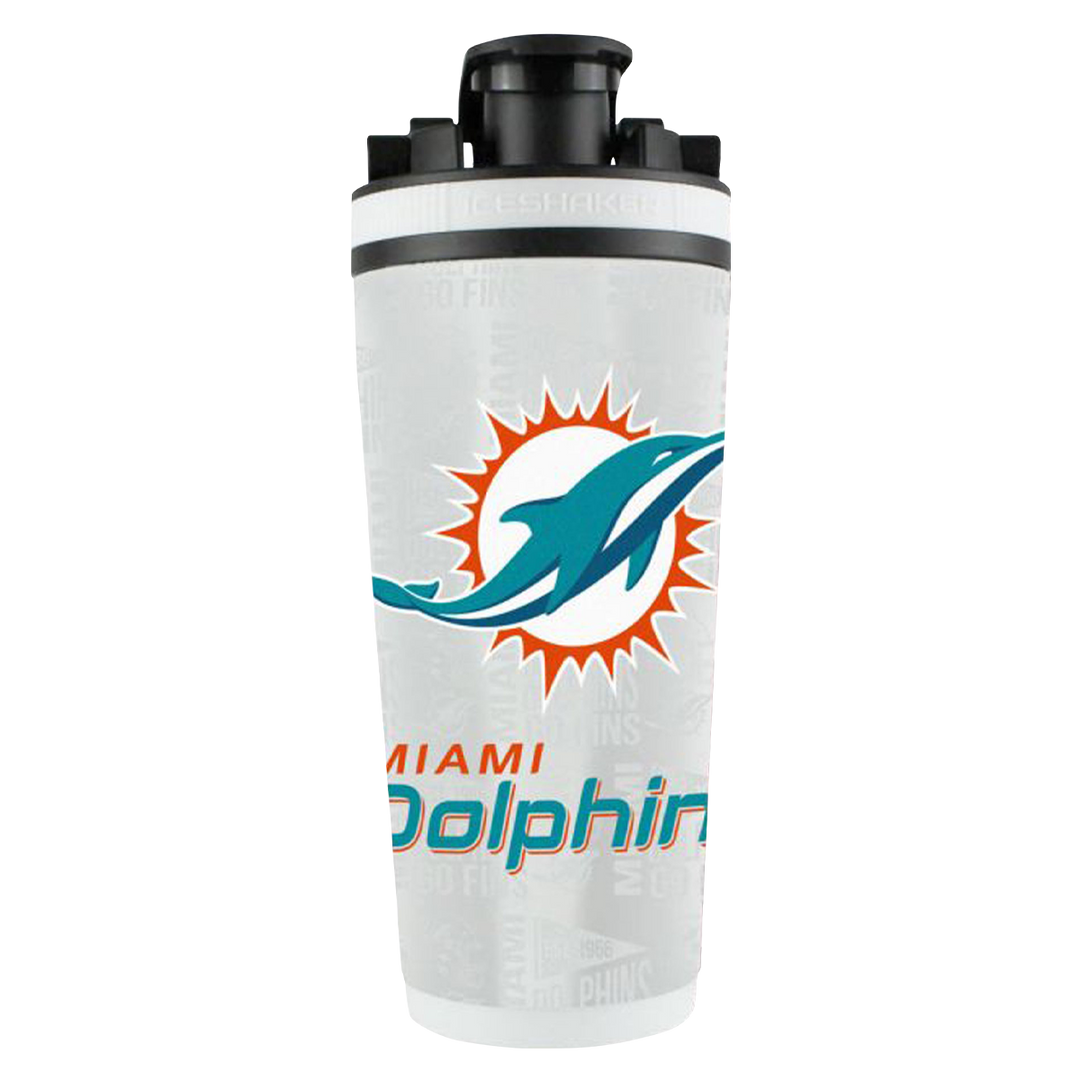 Ice Shaker NFL SS Bottle
