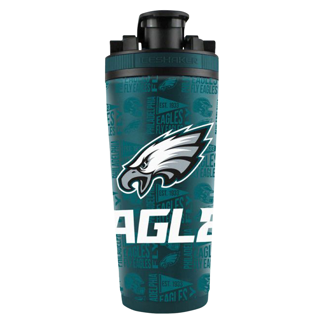 Ice Shaker NFL SS Bottle