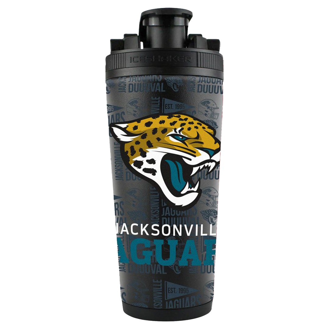 Ice Shaker NFL SS Bottle