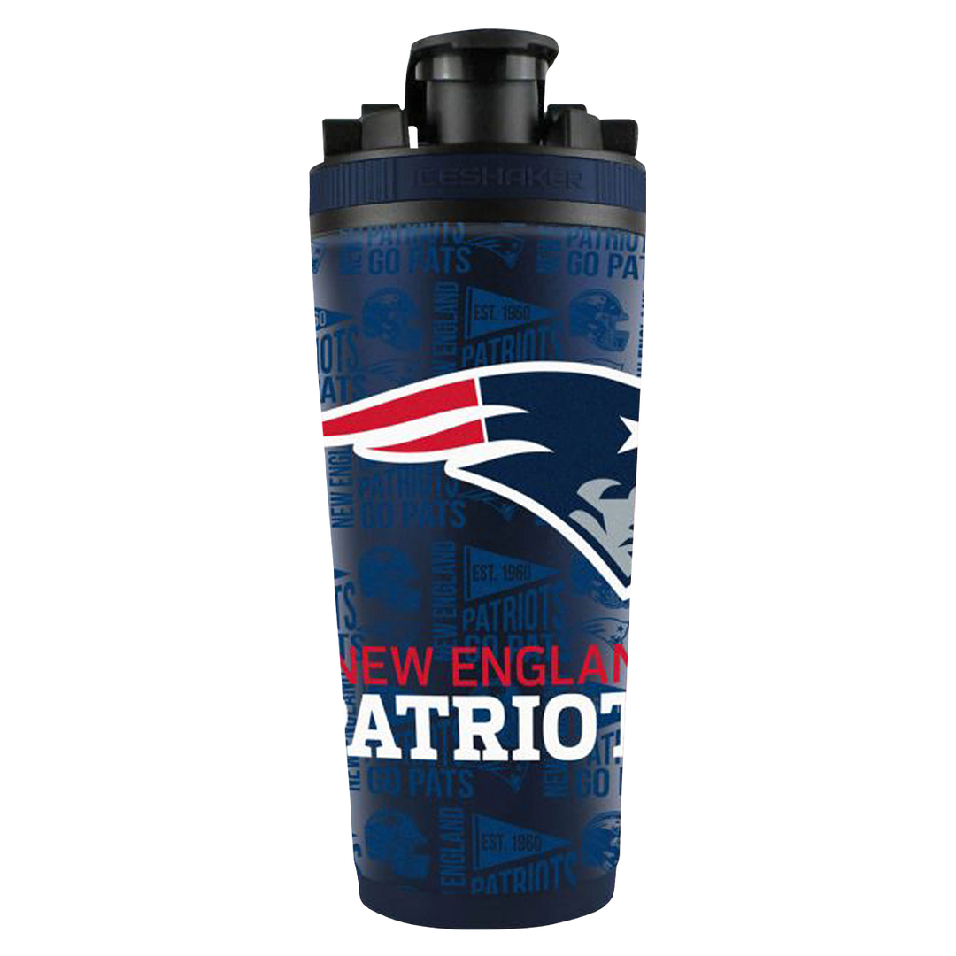 Ice Shaker NFL SS Bottle