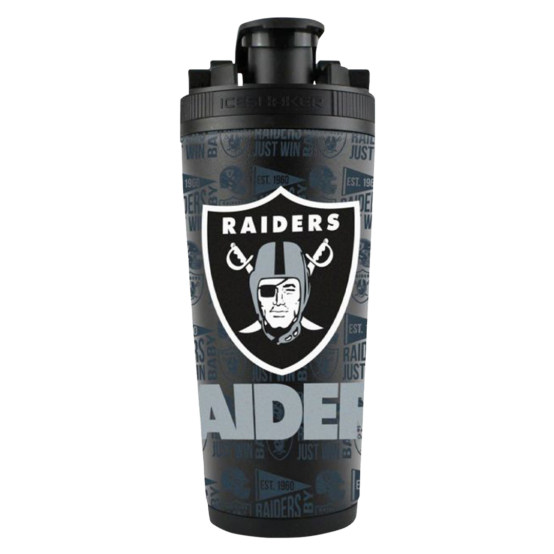 Ice Shaker NFL SS Bottle