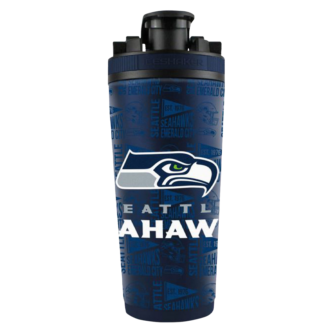 Ice Shaker NFL SS Bottle