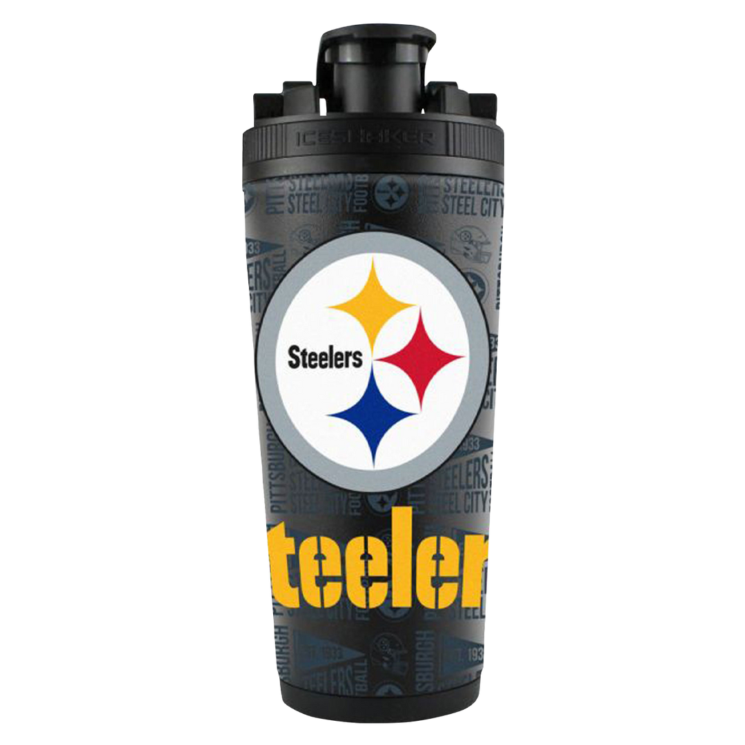 Ice Shaker NFL SS Bottle