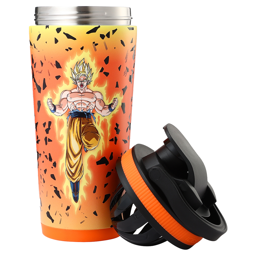 Ice Shaker Dragon Ball Z