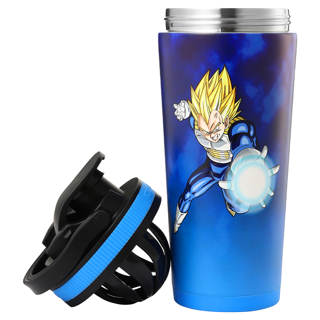 Ice Shaker Dragon Ball Z