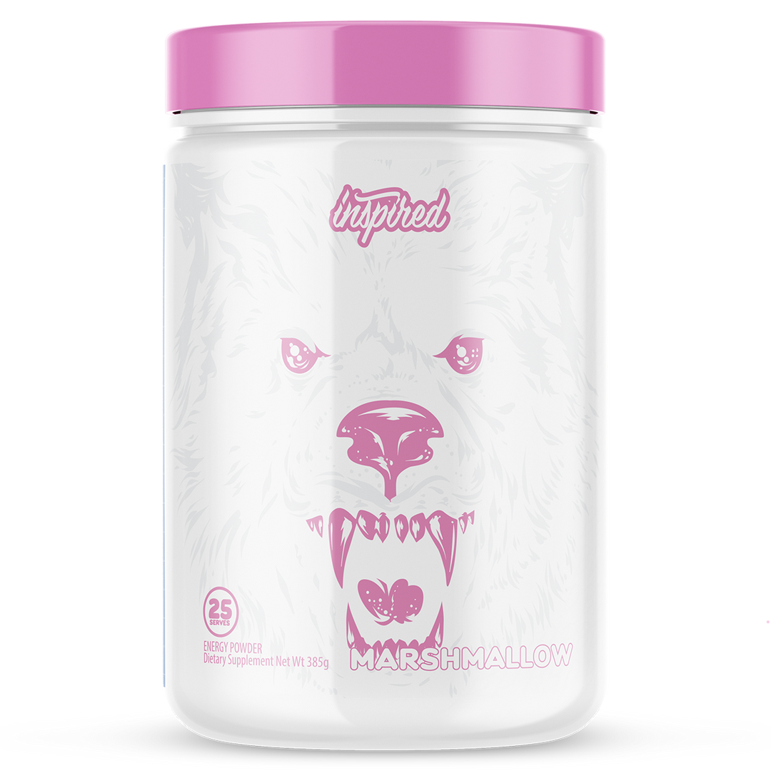 Inspired DVST8 BBD Pre Workout Marshmallow Tub