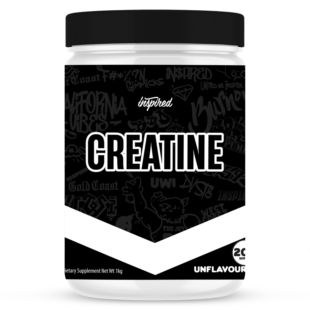 Inspired Creatine