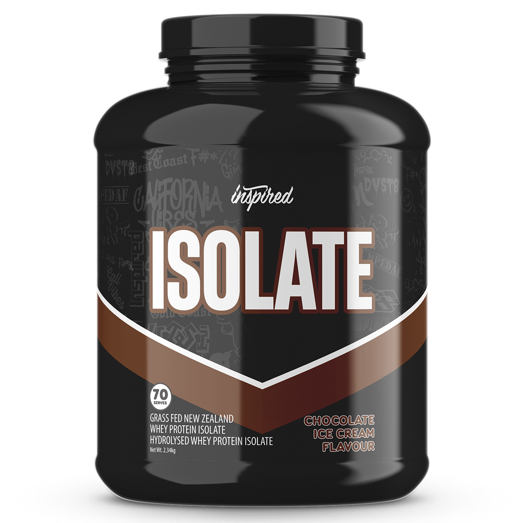 Inspired Isolate