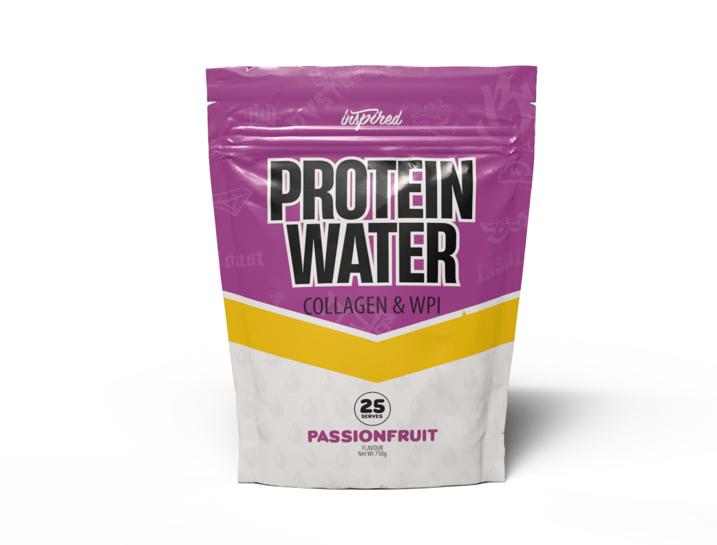 Inspired Protein Water
