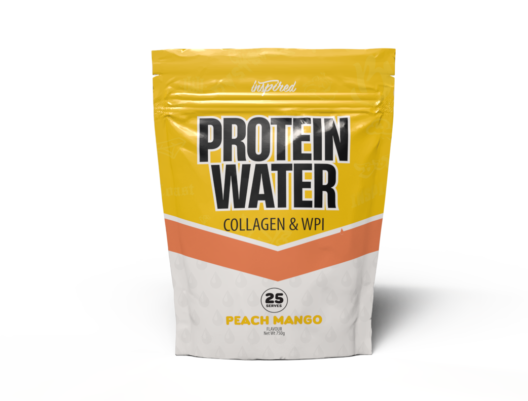 Inspired Protein Water