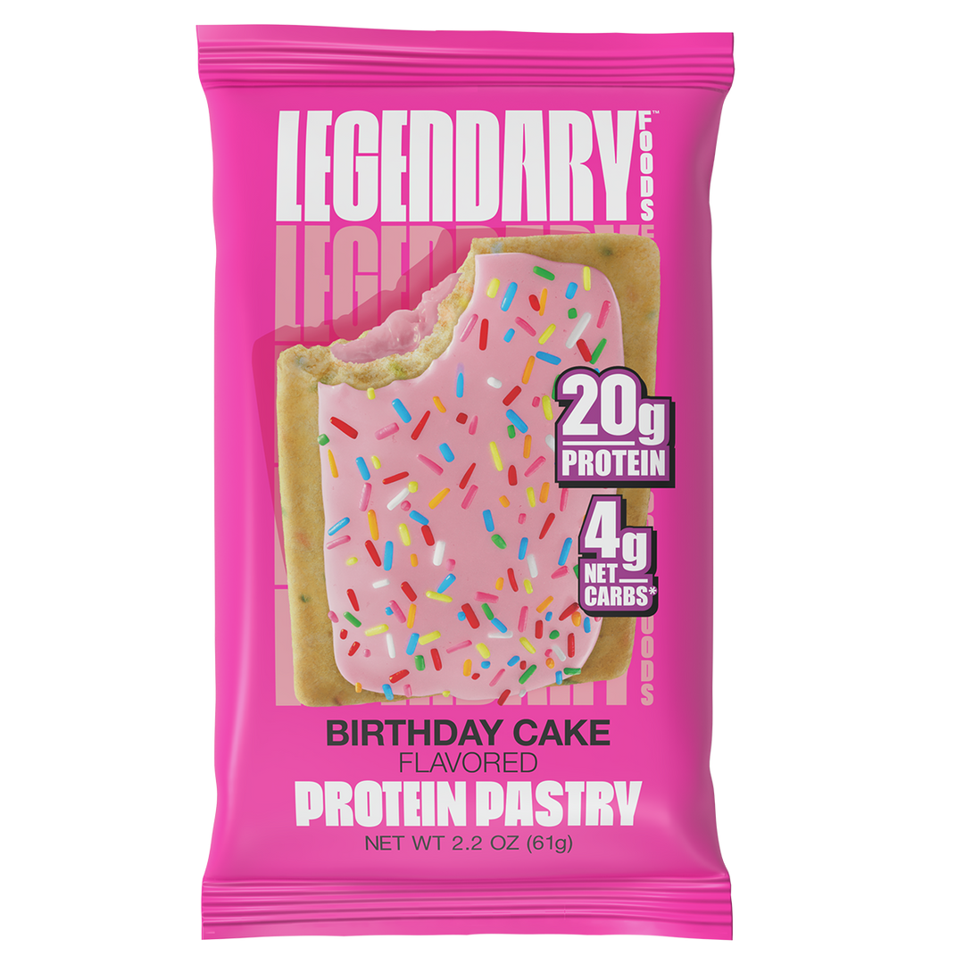 Legendary Foods Protein Pastry 61g
