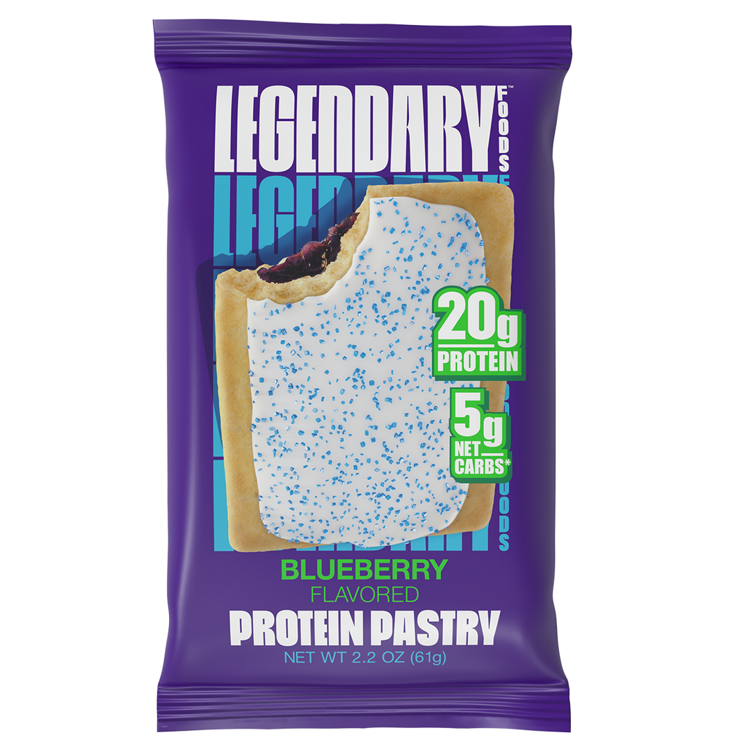 Legendary Foods Protein Pastry 61g