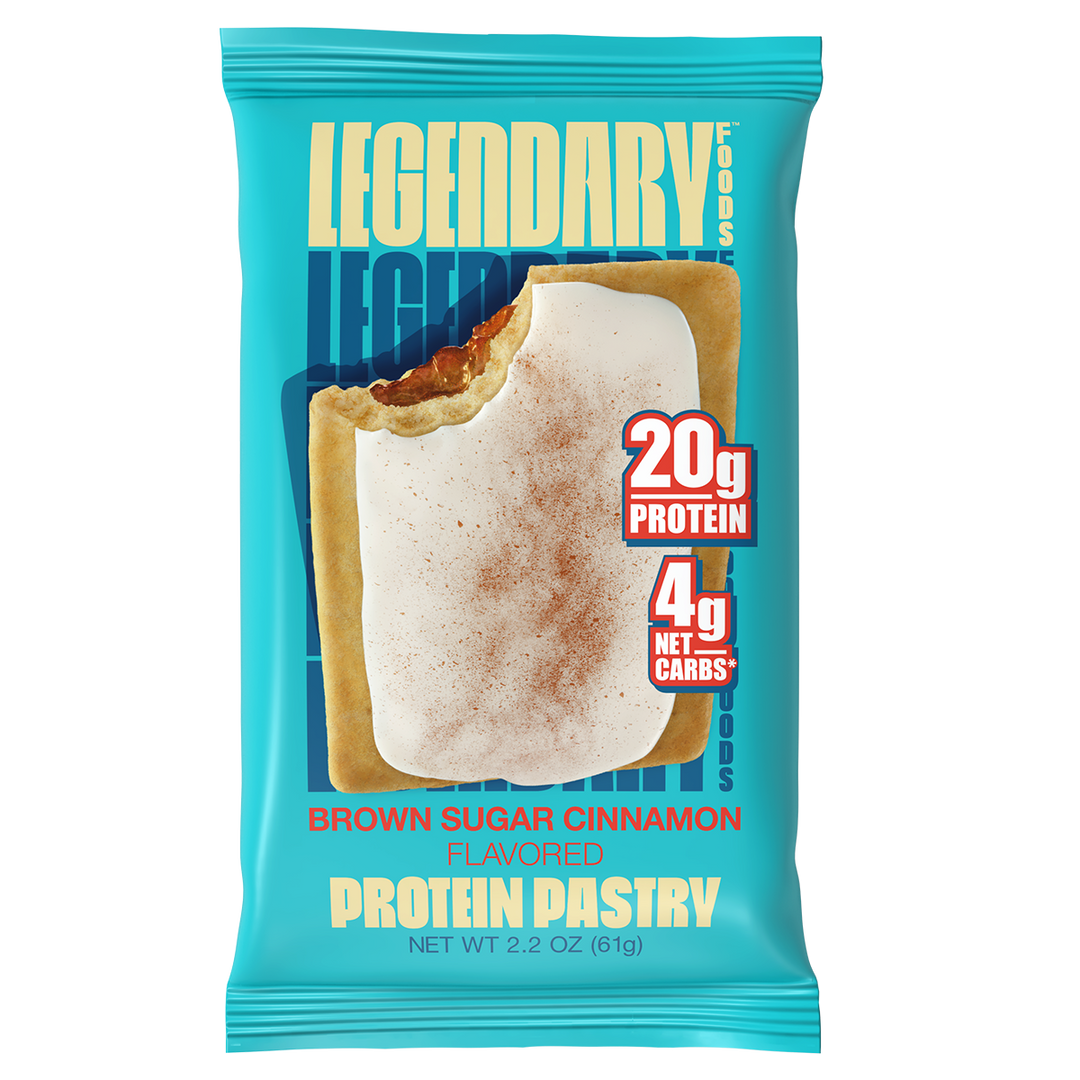 Legendary Foods Protein Pastry 61g
