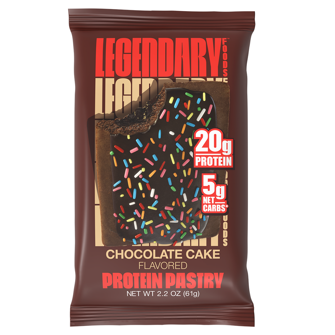 Legendary Foods Protein Pastry 61g