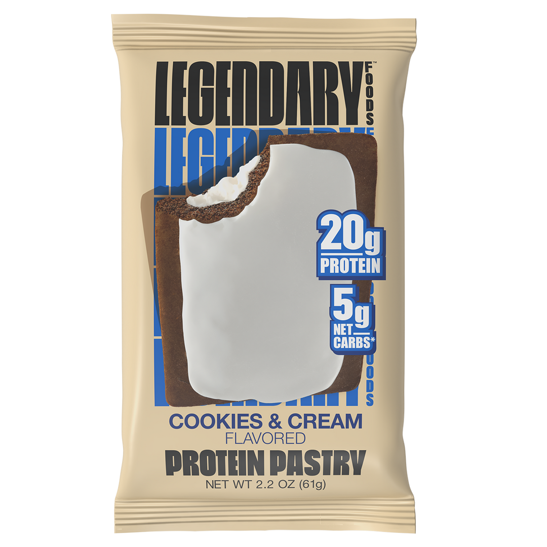 Legendary Foods Protein Pastry 61g
