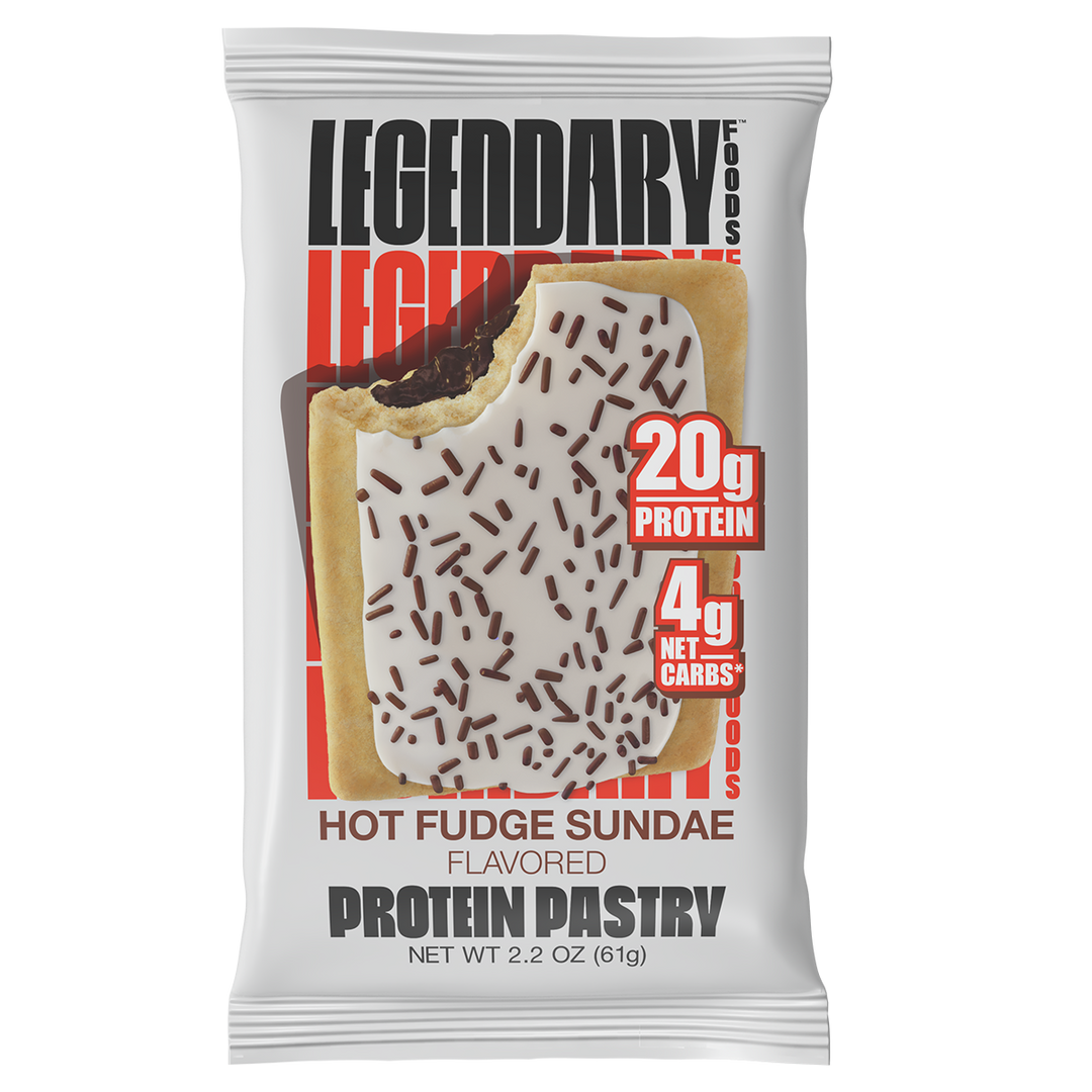 Legendary Foods Protein Pastry 61g