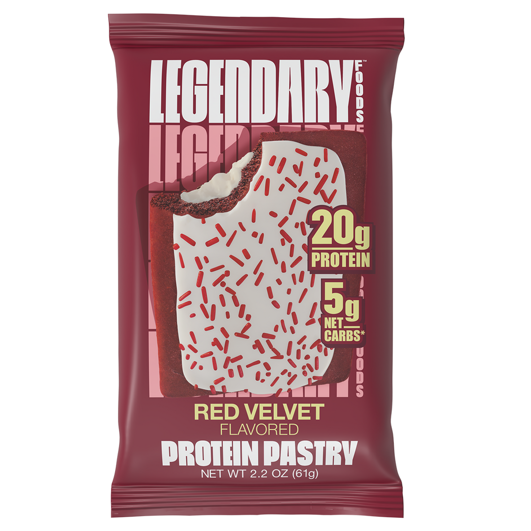 Legendary Foods Protein Pastry 61g