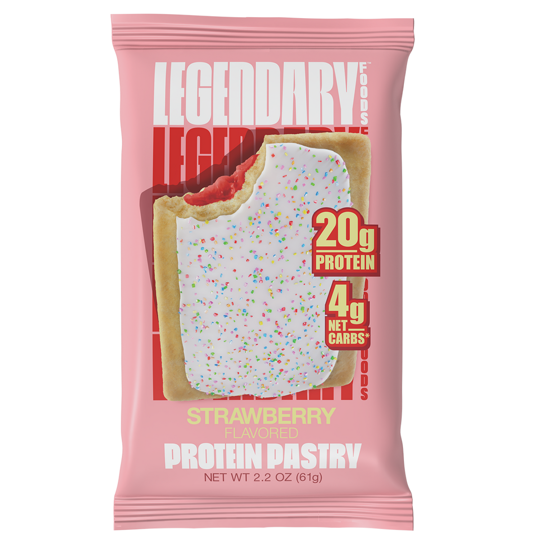 Legendary Foods Protein Pastry 61g