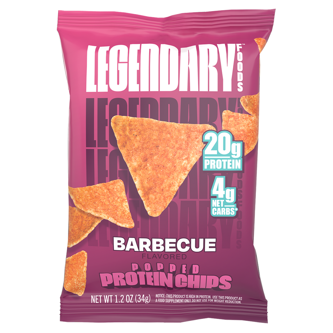 Protein Pop Chips