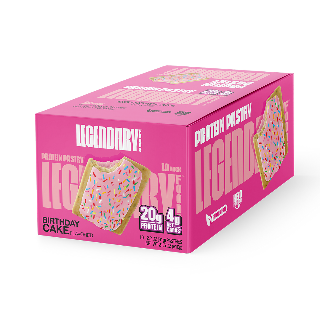 Legendary Foods Protein Pastry 61g