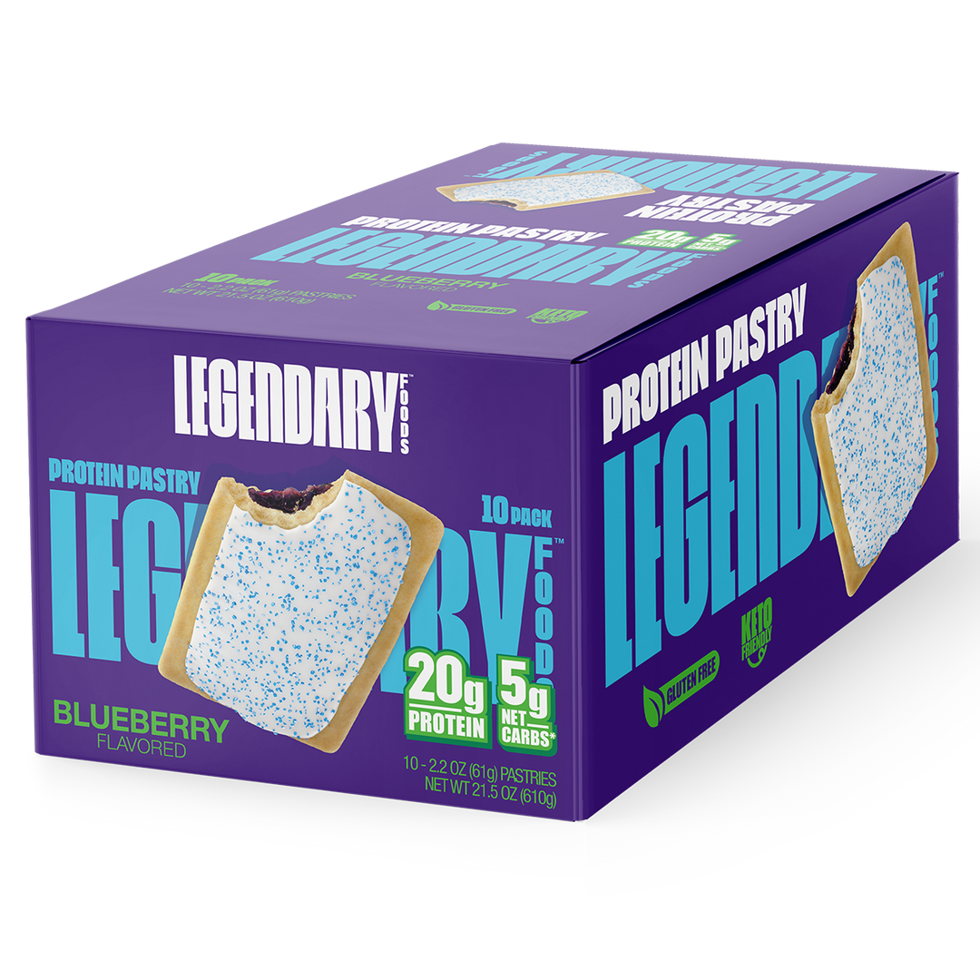 Legendary Foods Protein Pastry 61g