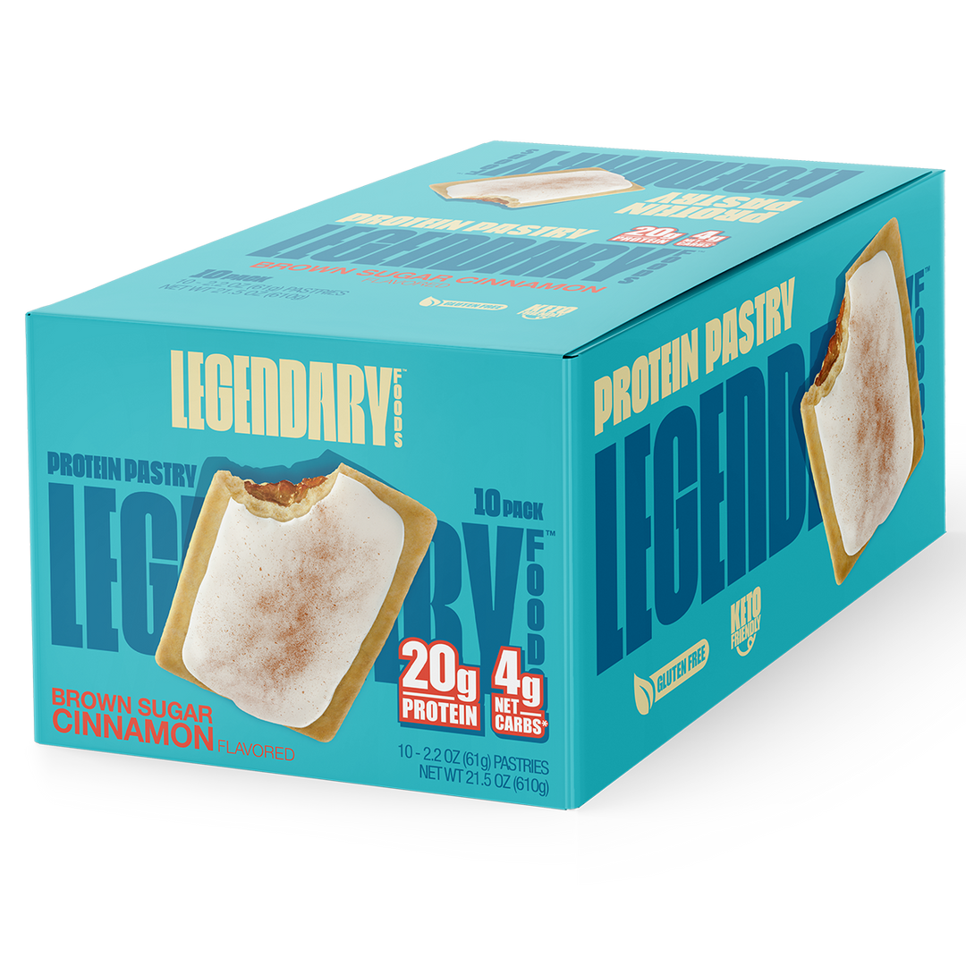 Legendary Foods Protein Pastry 61g