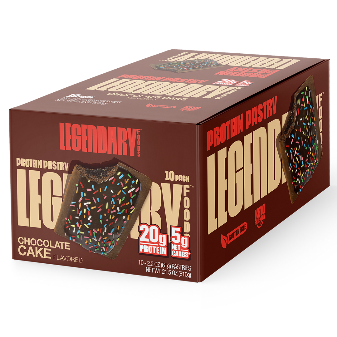 Legendary Foods Protein Pastry 61g