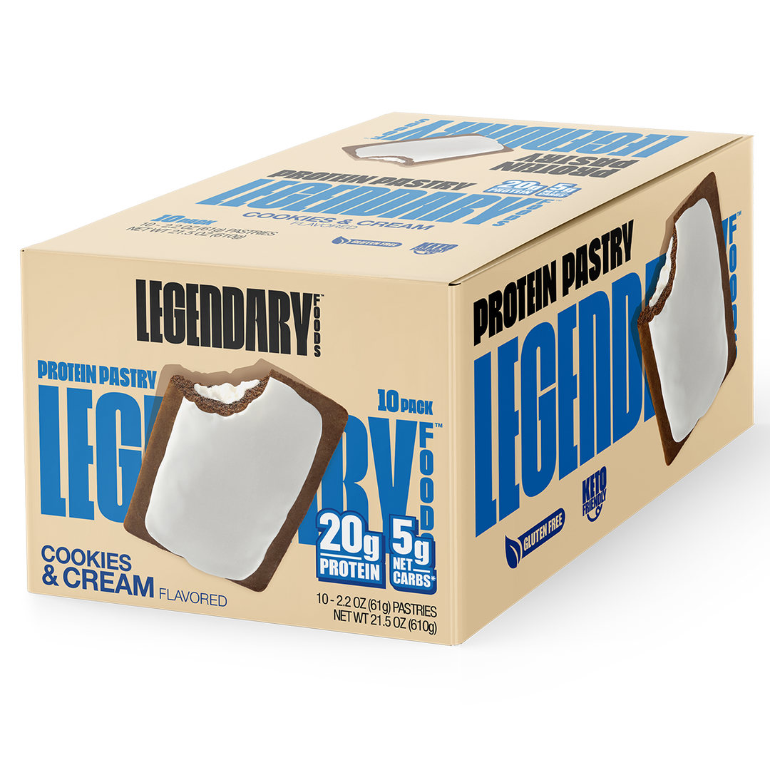 Legendary Foods Protein Pastry 61g