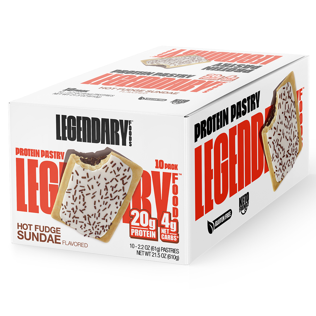 Legendary Foods Protein Pastry 61g
