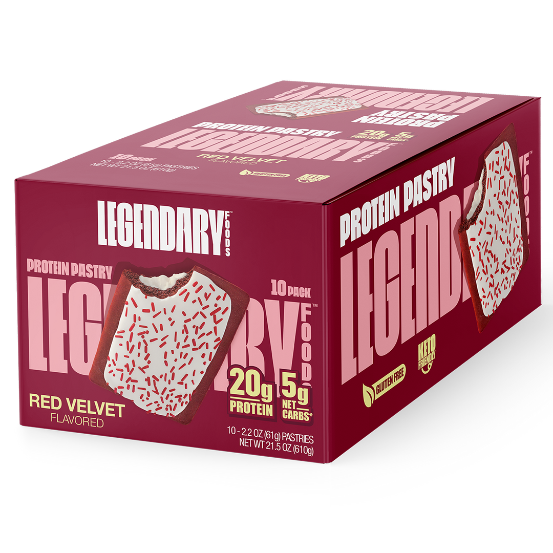Legendary Foods Protein Pastry 61g