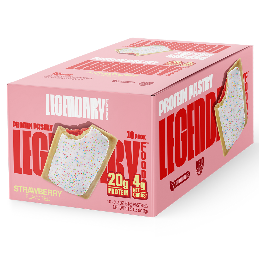 Legendary Foods Protein Pastry 61g