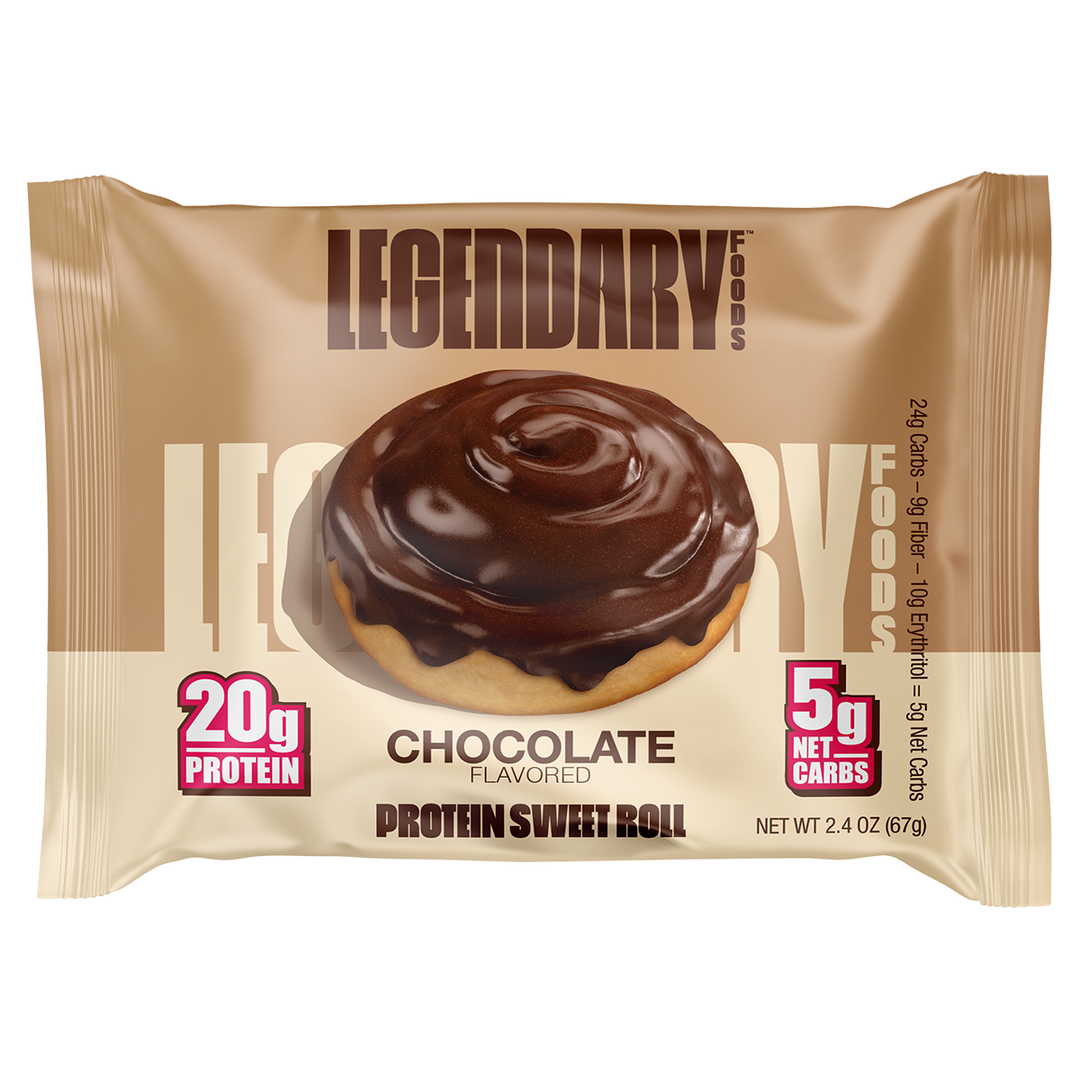 Protein Sweet Roll