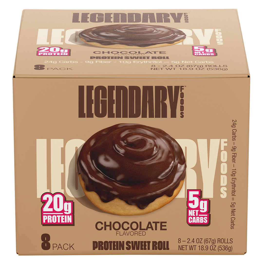 Protein Sweet Roll