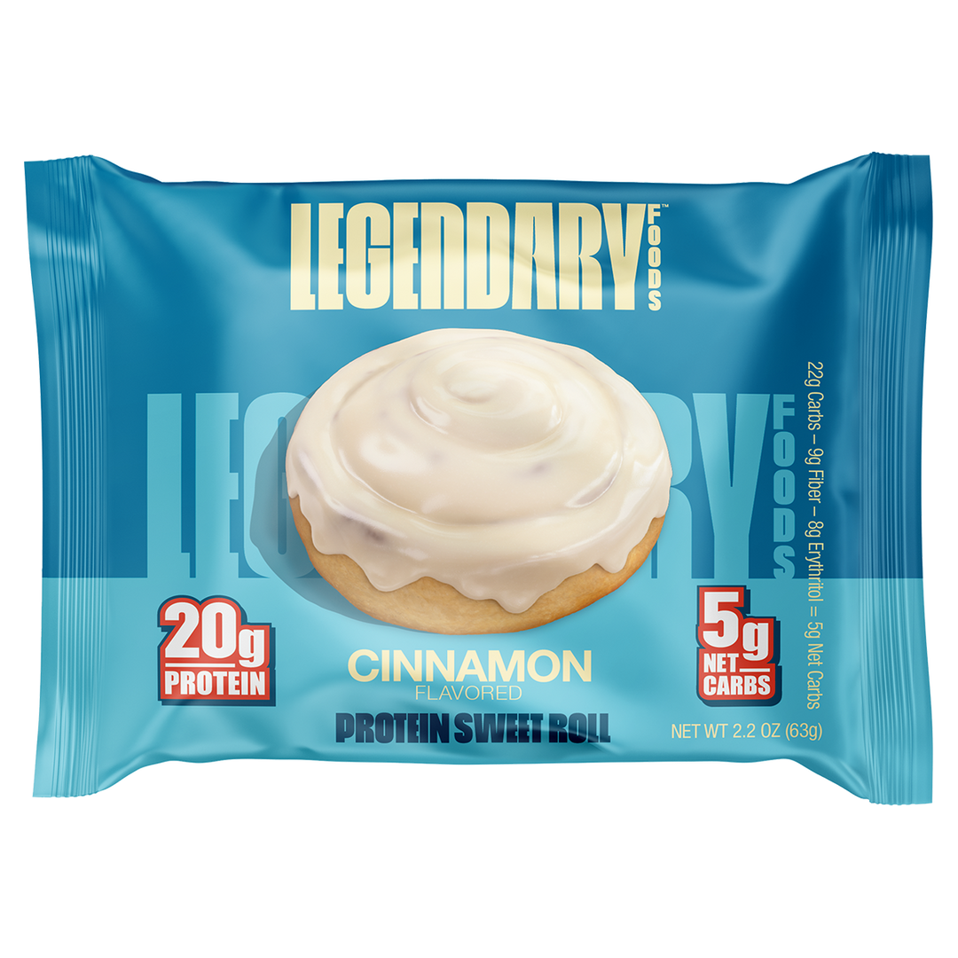 Protein Sweet Roll