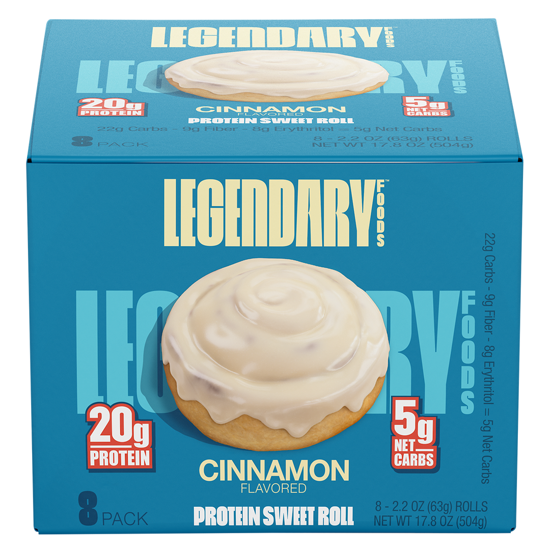 Protein Sweet Roll