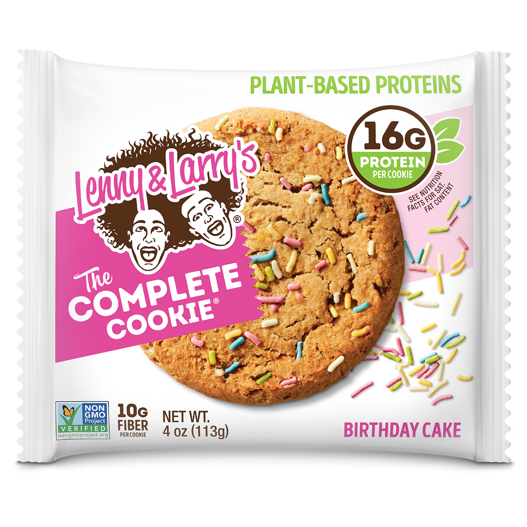 Complete Cookie