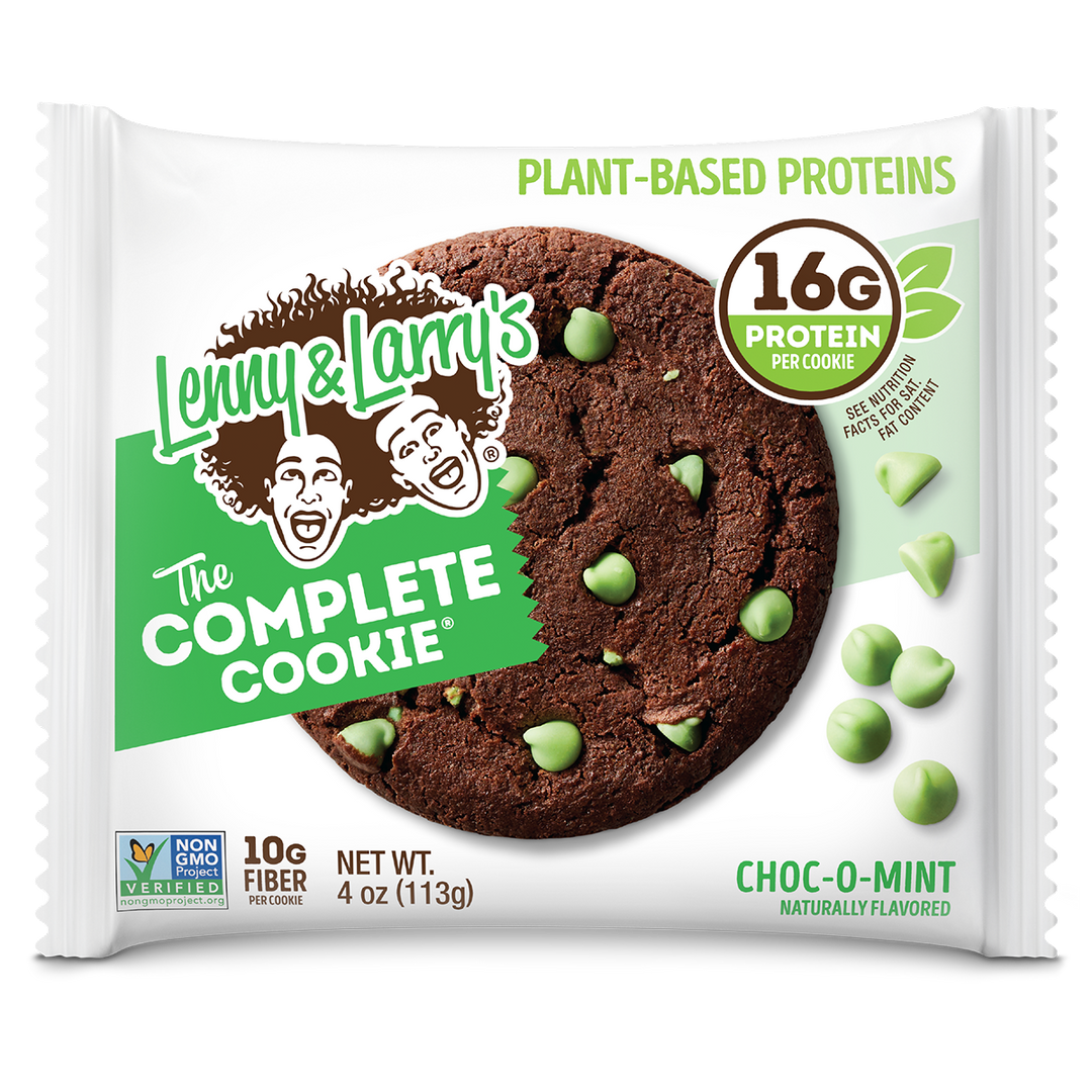 Complete Cookie