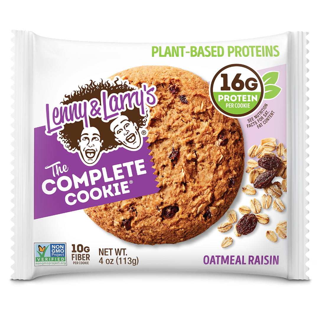 Complete Cookie