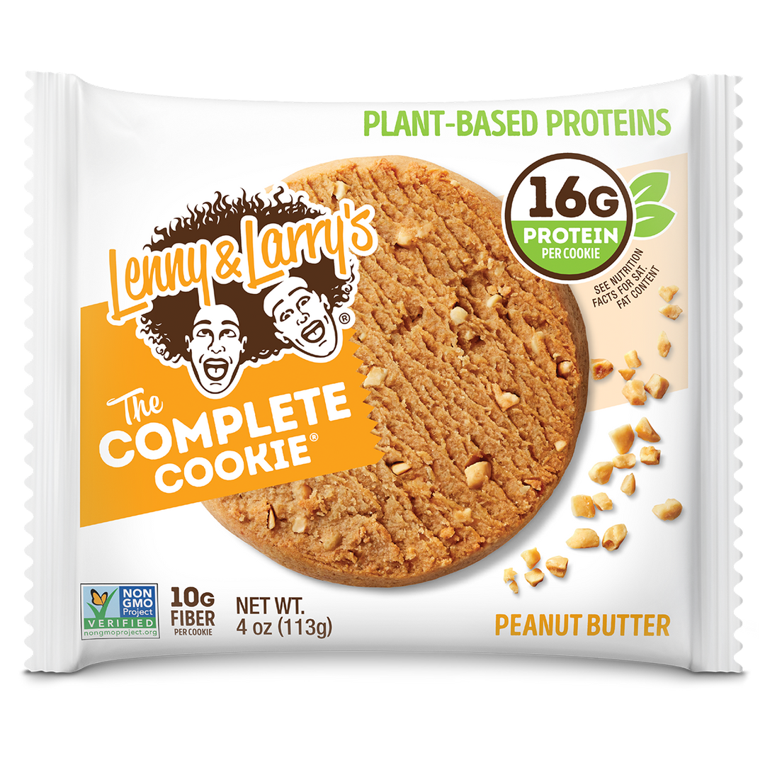 Complete Cookie
