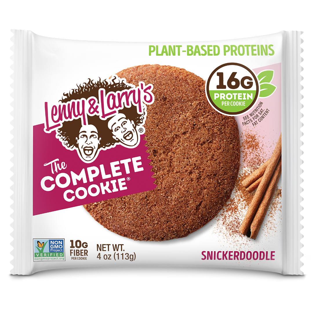 Complete Cookie