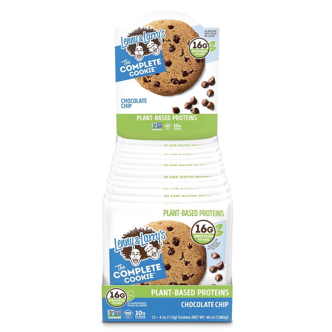 Complete Cookie
