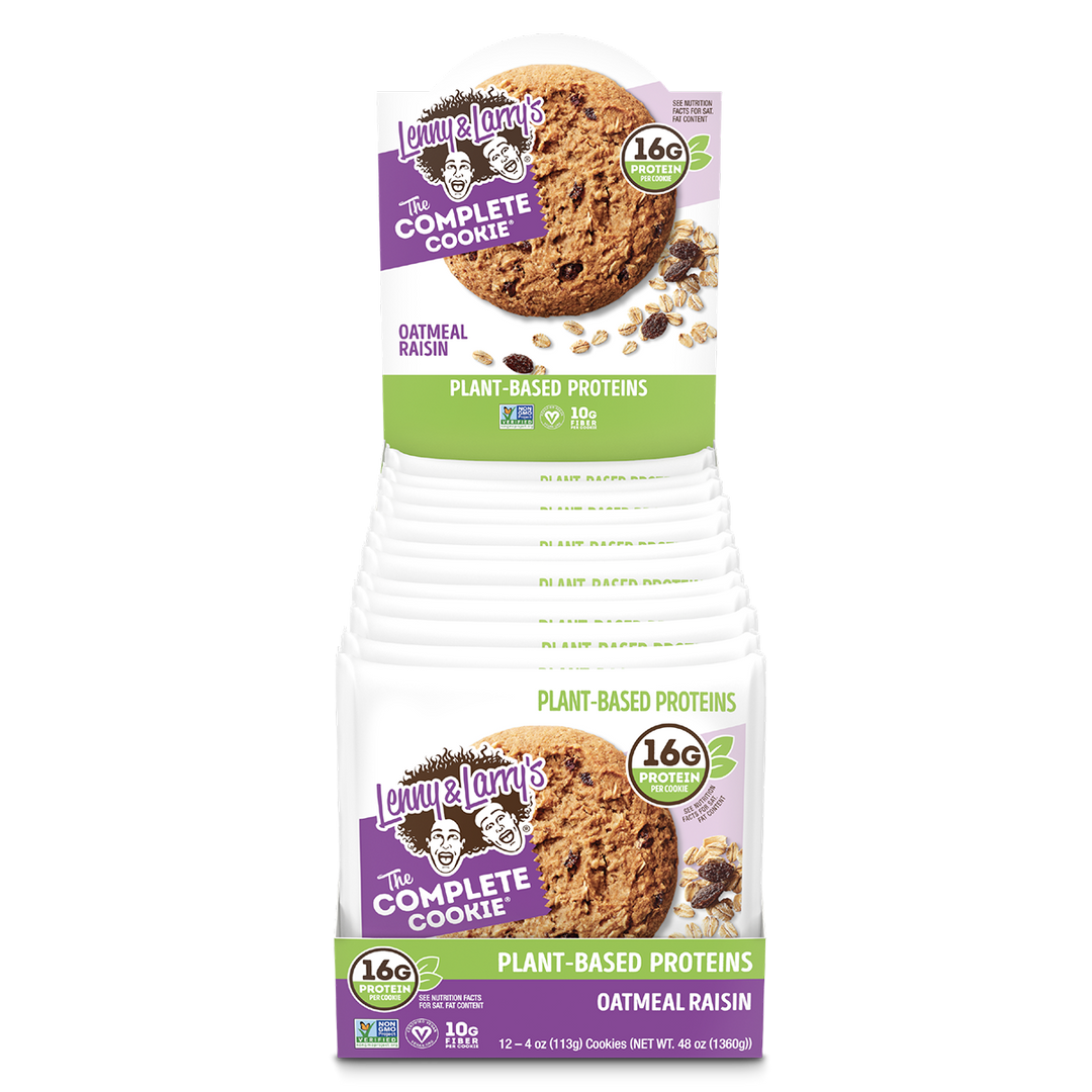 Complete Cookie