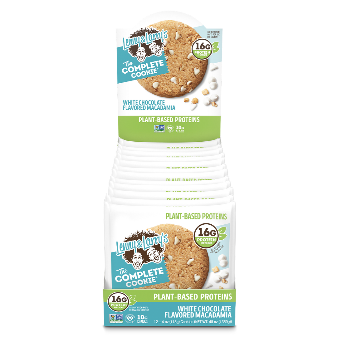 Complete Cookie