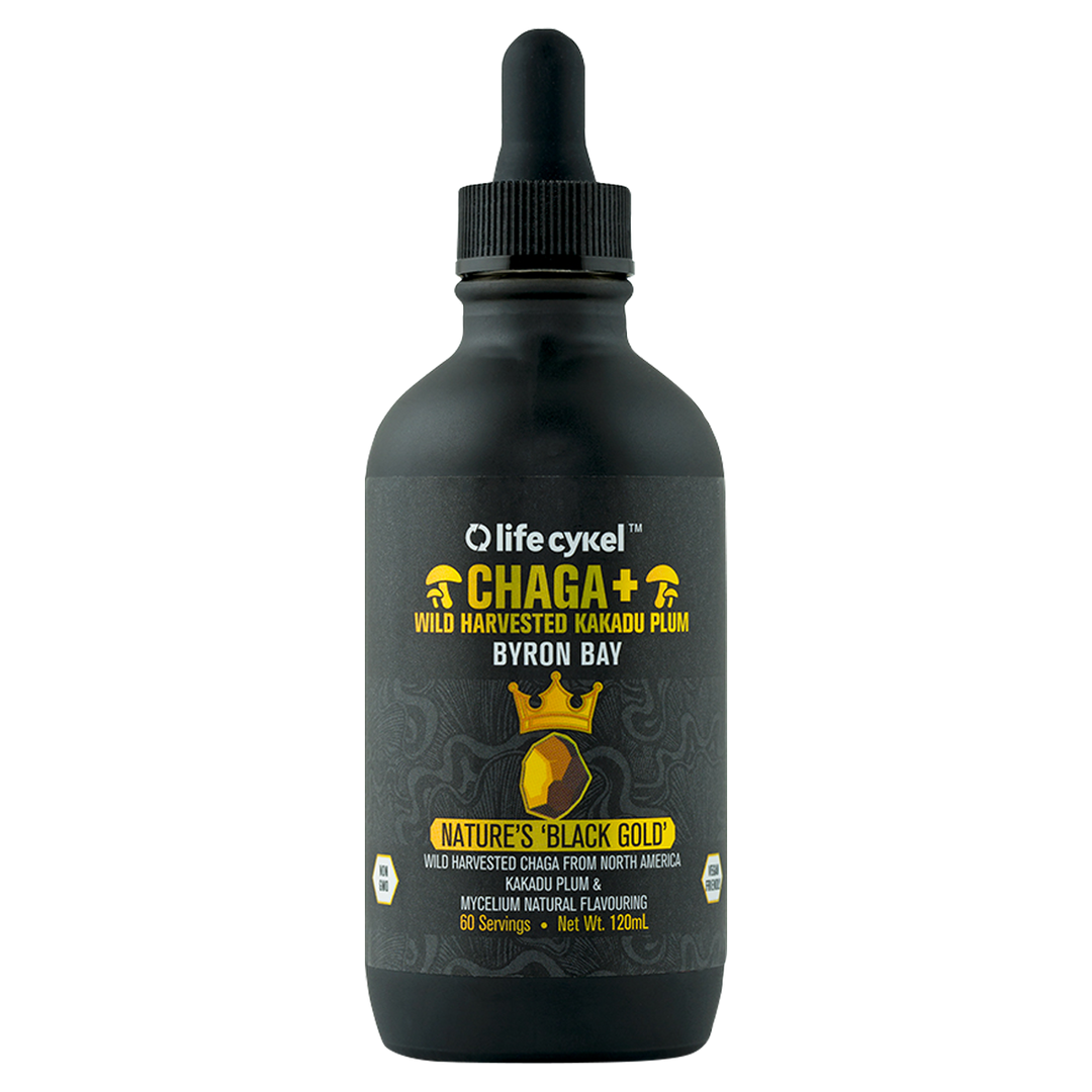 Chaga Double Extract