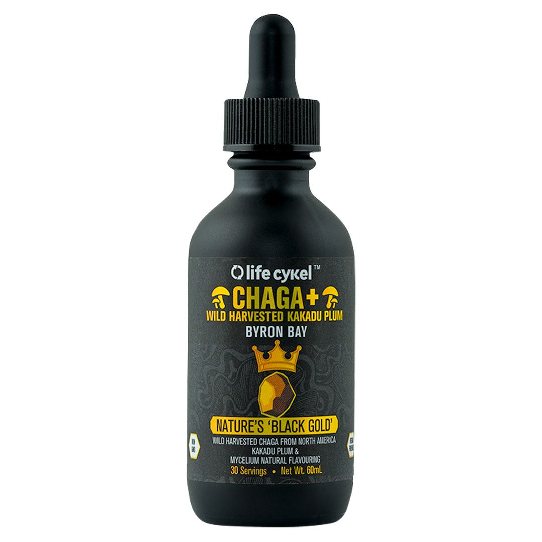 Chaga Double Extract