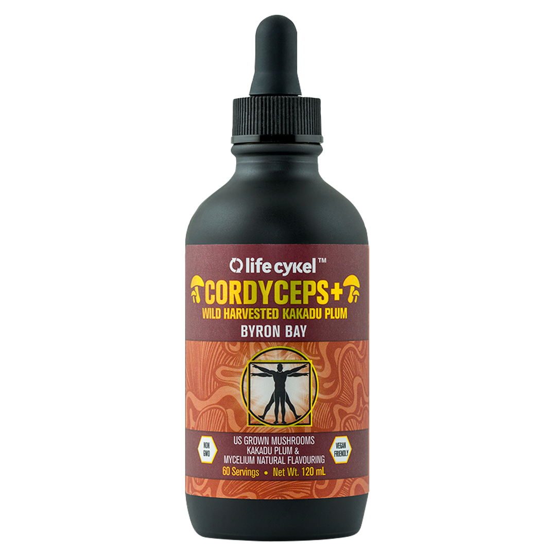Cordyceps Double Extract