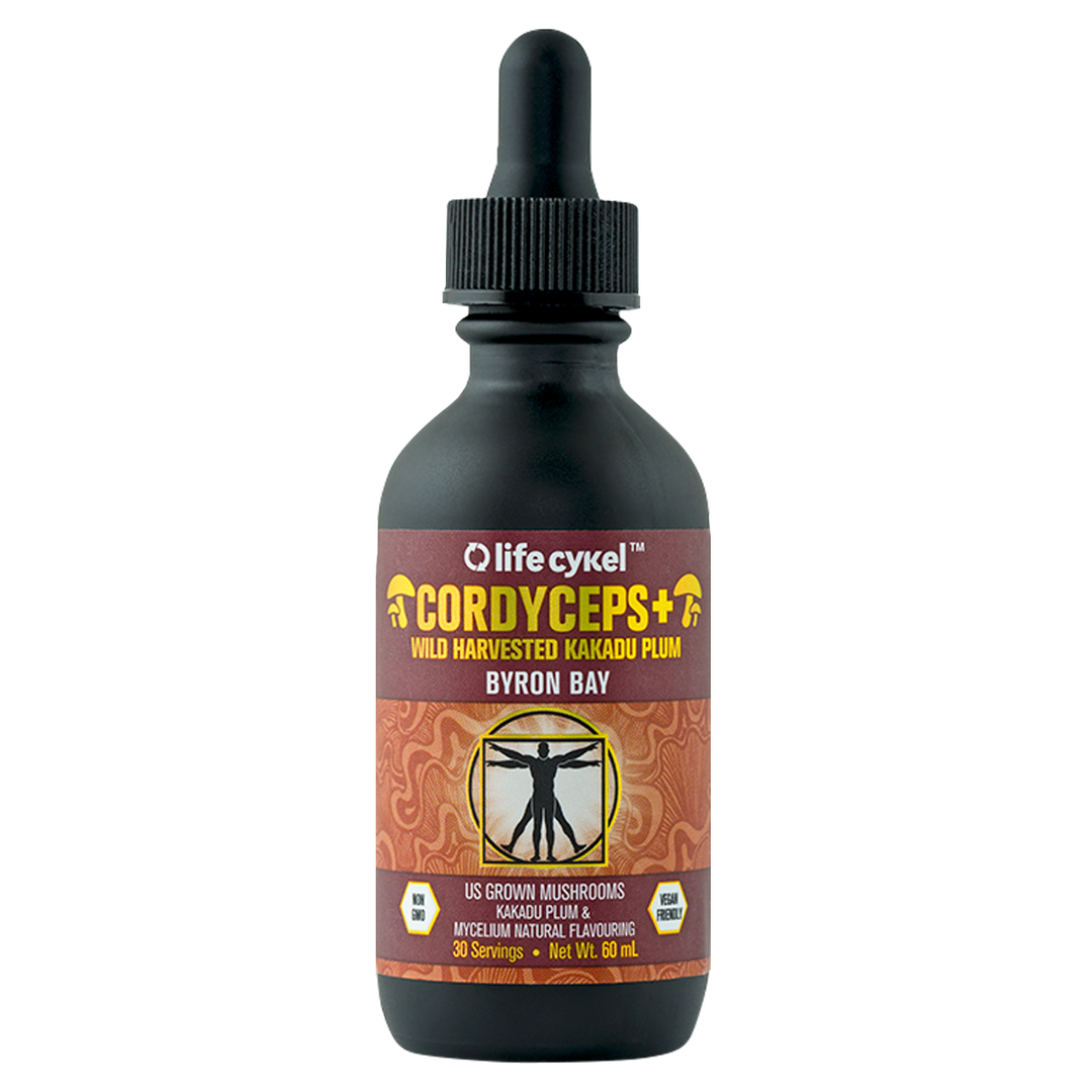 Cordyceps Double Extract