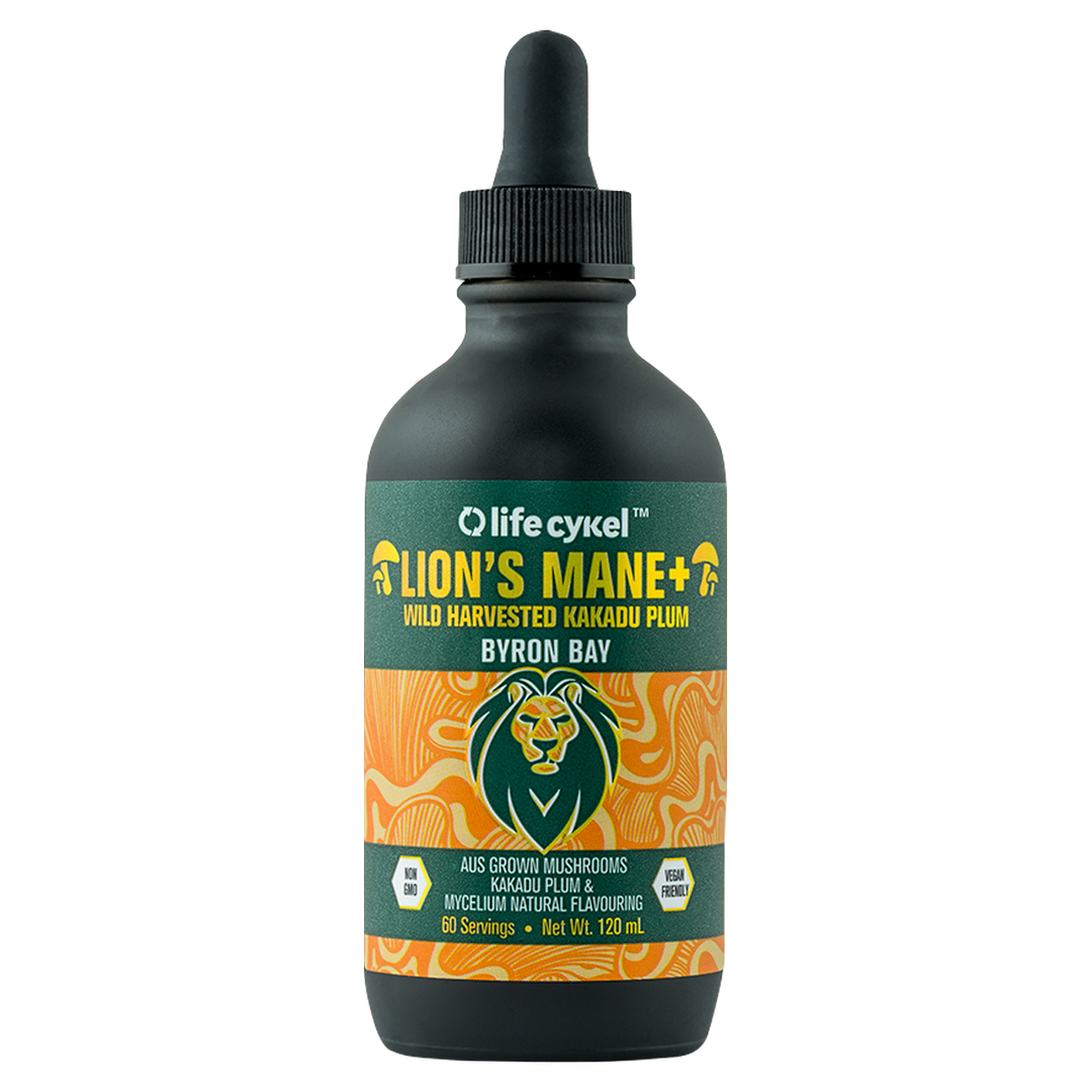 Lion Mane Double Extract