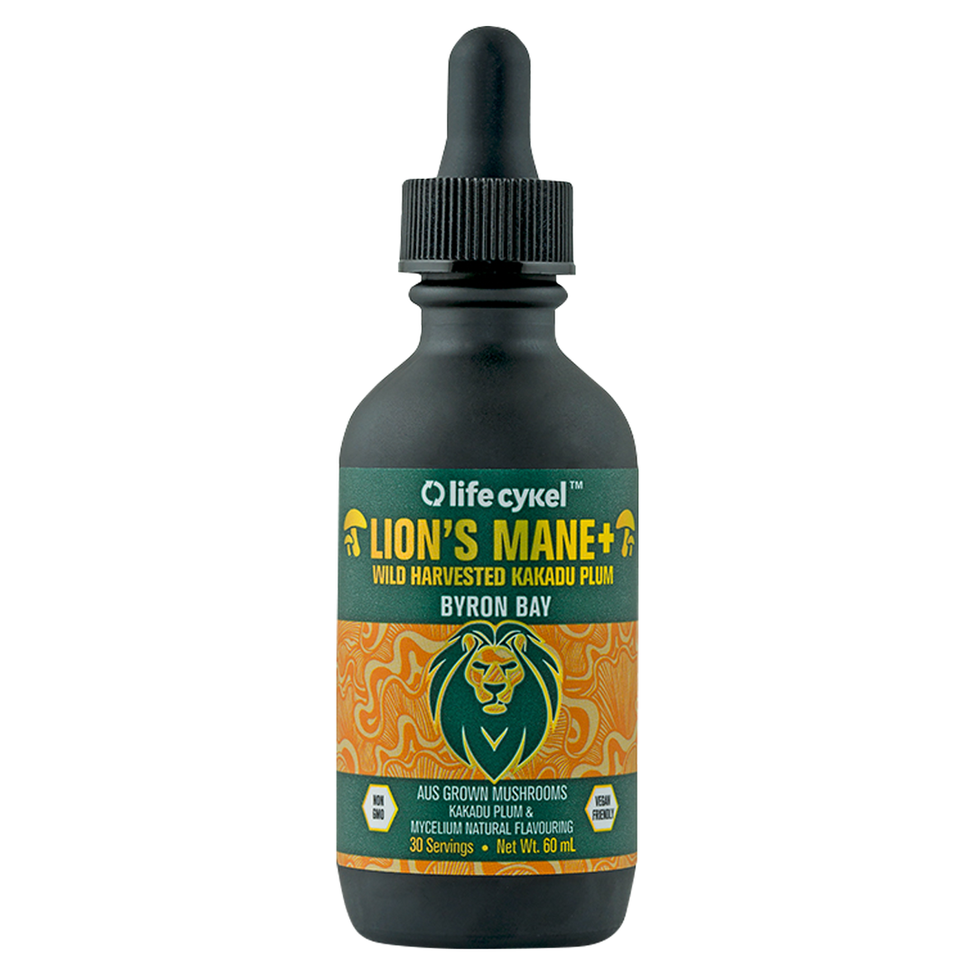 Lion Mane Double Extract